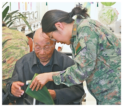 奕汇网 抗日战场上，他的军号始终嘹亮（时空对话）