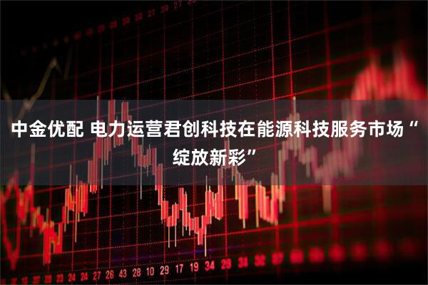 中金优配 电力运营君创科技在能源科技服务市场“绽放新彩”