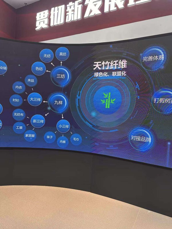 日昇配资 【活力中国调研行·吉林】吉林化纤以绿色低碳打开国际市场