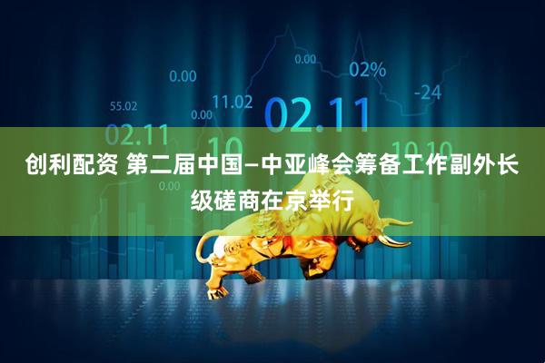 创利配资 第二届中国—中亚峰会筹备工作副外长级磋商在京举行